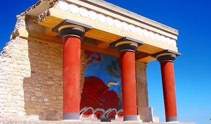 Η Κνωσός υποψήφια για ένταξη στον κατάλογο Μνημείων Παγκόσμιας Κληρονομιάς της UNESCO