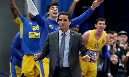 Sold out (x4) η Μακάμπι στην Euroleague