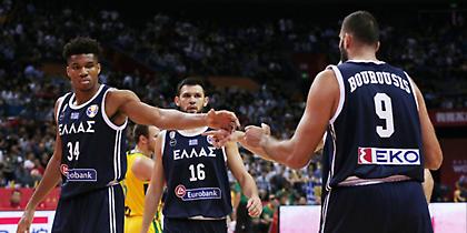 Live Streaming: Η κλήρωση του Προολυμπιακού Τουρνουά μπάσκετ