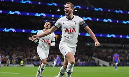 Έγραψε ιστορία ο Κέιν με Ολυμπιακό