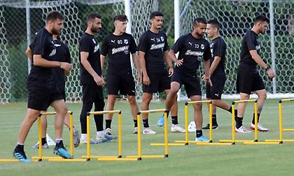 Συνεχίζει… απτόητος για ΑΕΚ ο ΟΦΗ