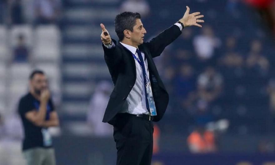 Λουτσέσκου: «Κανείς από τη διοίκηση του ΠΑΟΚ δεν πήρε να με συγχαρεί»