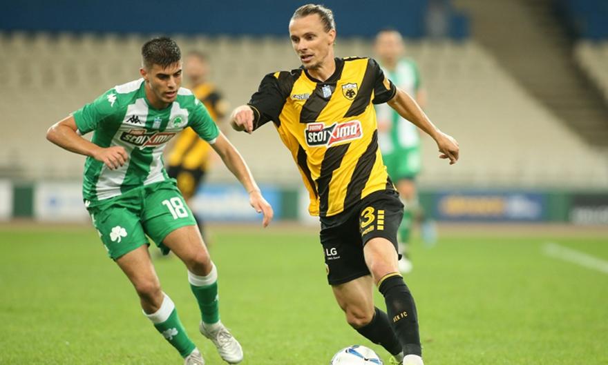 Χουλτ: «Θα ήθελα να υπογράψω στην ΑΕΚ για δέκα χρόνια»