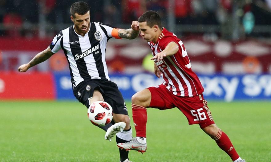 «Όχι» του ΕΣΚΑΝ στο αίτημα του ΠΑΟΚ για έλεγχο ντόπινγκ στο ντέρμπι!