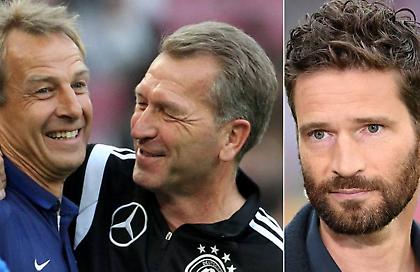 Φέρνει Κέπκε και Φρίντριχ στη Χέρτα ο Κλίνσμαν