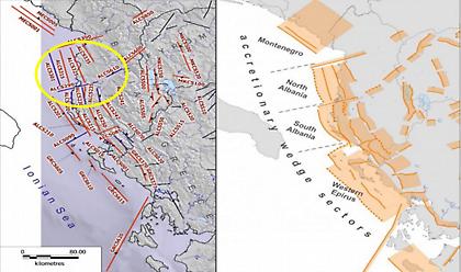 Σεισμό 6,7 βαθμών από το ρήγμα στην Αλβανία είχε προβλέψει ερευνητική ομάδα του ΑΠΘ