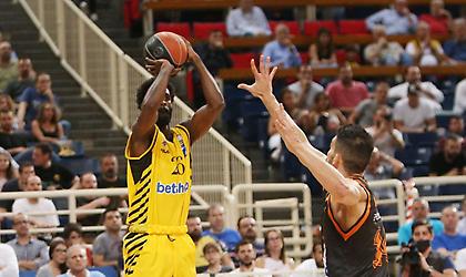 Πρόσφυγες στο ΟΑΚΑ για το ματς με τον Προμηθέα