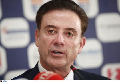 Πιτίνο: «Ξέρουμε πως οι Έλληνες θα είναι δίπλα μας»