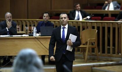 Φυλάκιση 4 μηνών στον Ηλία Κασιδιάρη για εξύβριση