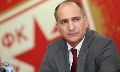 Μιρκέλα: «Μην ξεχνάτε τι έχει κάνει ο Μιλόγεβιτς για τον Ερυθρό Αστέρα»