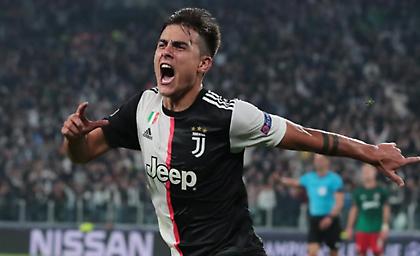 Άρχισαν οι συζητήσεις Γιουβέντους-Ντιμπάλα