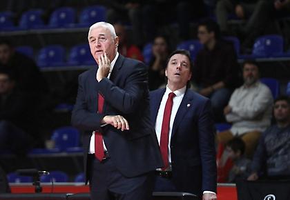 Σάκοτα: «Σε φόρμα η Βαλένθια, θέλει προσοχή»