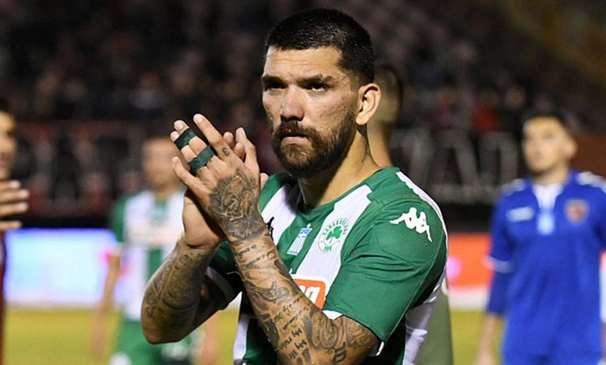 Ενοχλήσεις στον δικέφαλο ο Κολοβός