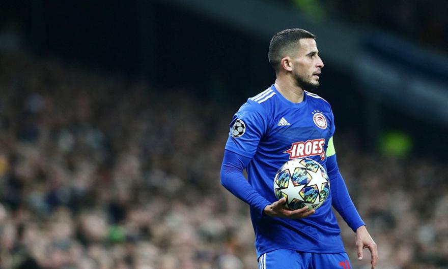 Ελαμπντελαουί: «Απογοητευτικό που χάσαμε έτσι. Τώρα μετρά μόνο το ντέρμπι»