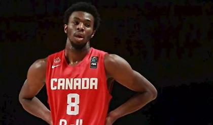 Όλοι μέσα εκτός από Γουίγκινς για Καναδά!