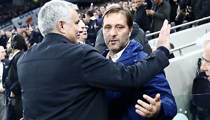 «Τρέλανε Μουρίνιο ο Ολυμπιακός - Δώρο διαιτητή στην Τότεναμ - Αβραάμ με ΠΑΟΚ»