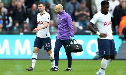 Χάνει τον Ντέιβις για… καιρό η Τότεναμ!