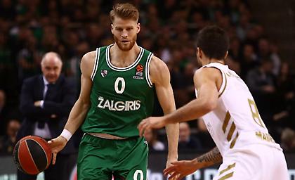 «Έδεσε» Γουόκαπ η Ζαλγκίρις