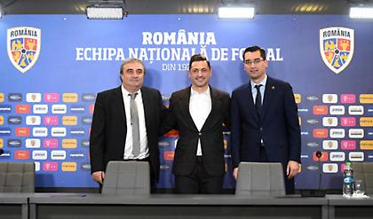 Ανέλαβε την εθνική Ρουμανίας ο Ραντόι