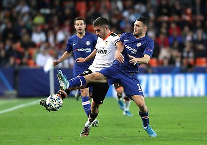 Προηγήθηκε η Βαλένθια, άμεση απάντηση από Τσέλσι (video)