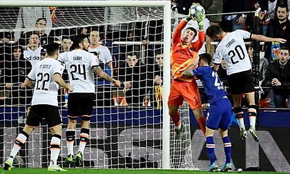 «Θρίλερ» μέχρι τέλους για Βαλένθια και Τσέλσι