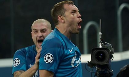 Τα highlights του Ζενίτ-Λιόν