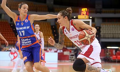 Τα highlights της ήττας του Ολυμπιακού από την Βαλένθια