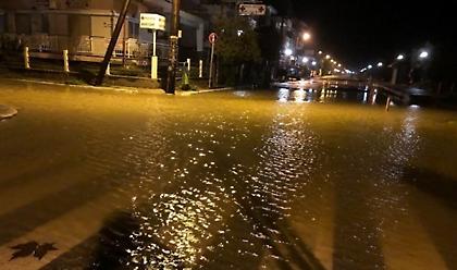 Κακοκαιρία «Γηρυόνης» : Oι 11.600 κεραυνοί και τα ρεκόρ βροχής και ανέμων