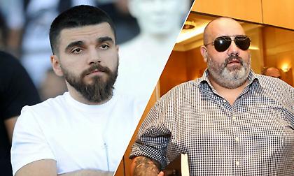Διαδικτυακά «καρφιά» Καραπαπά-Γ. Σαββίδη (pics)