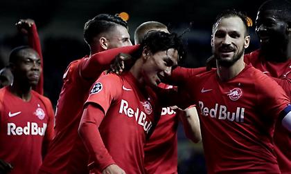 Τα highlights του Γκενκ-Σάλτσμπουργκ