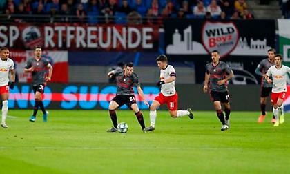 Ο Φόρσμπεργκ… ξέρανε τον Βλαχοδήμο και «πέρασε» τη Λειψία!