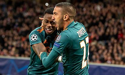 Σόου ο Ζίγεκ και προβάδισμα για πρόκριση ο Άγιαξ