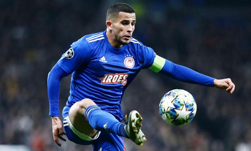 Ελαμπντελαουί: «Μόνο ένα πράγμα έχει σημασία τώρα, το ντέρμπι με τον ΠΑΟΚ»