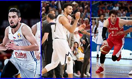 Εθνική: Ποιους θα αντιμετωπίσει στο Προολυμπιακό του Καναδά!