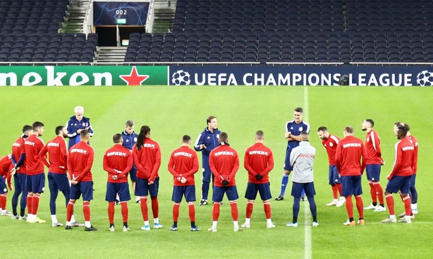 Τα διλήμματα του Μαρτίνς ενόψει ΠΑΟΚ