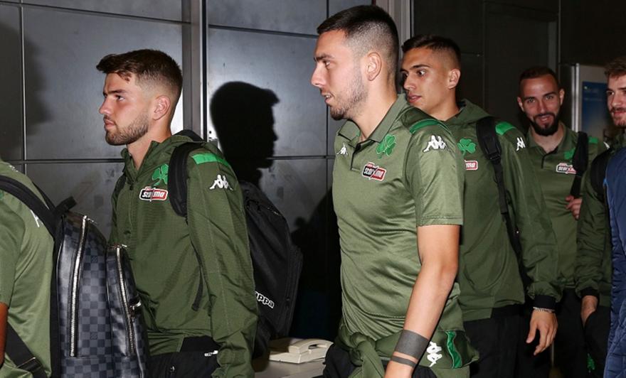 Δώνης και Αποστολάκης οι επόμενοι στον Παναθηναϊκό