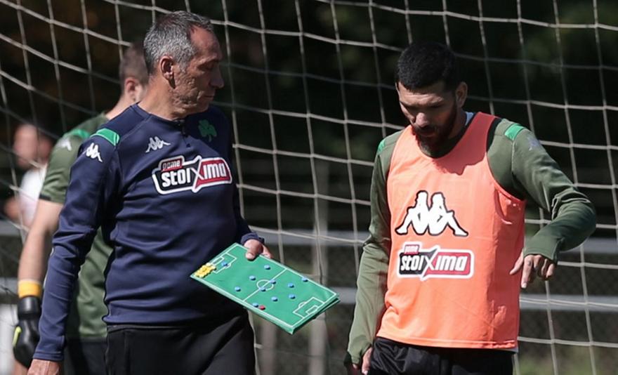 Το σκέφτεται για Κολοβό ο Δώνης