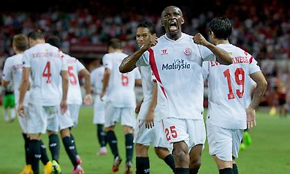 Live: Σεβίλλη - Καραμπάκ