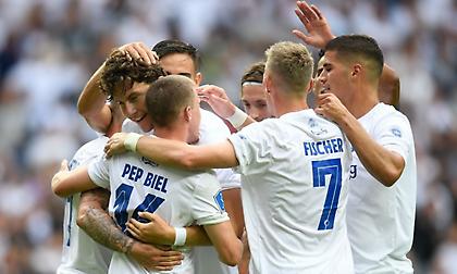 Live: Λουγκάνο - Κοπεγχάγη