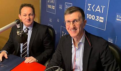 Πέτσας: Σε όσους υπερφορολογήθηκαν και στους ευάλωτους το υπερπλεόνασμα