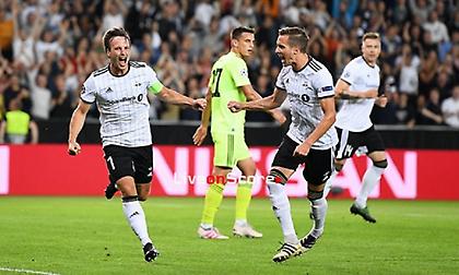 Live: Ρόζενμποργκ - ΛΑΣΚ Λιντς