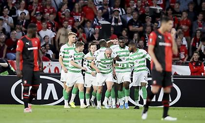 Live: Σέλτικ - Ρεν