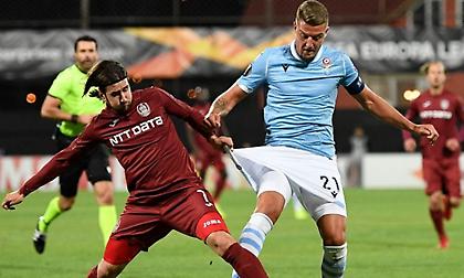 Live: Λάτσιο - Κλουζ