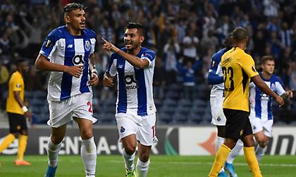 Live: Γιούνγκ Μπόις - Πόρτο