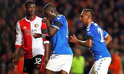 Live: Φέγενορντ - Ρέιντζερς