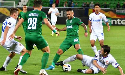 Live: ΤΣΣΚΑ Μόσχας - Λουντογκόρετς