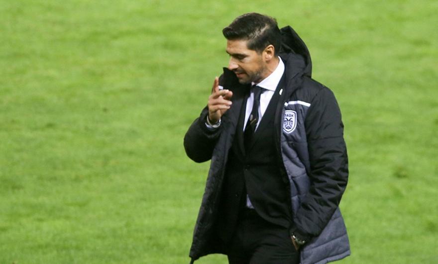 Τα διλήμματα του Φερέιρα για Φάληρο