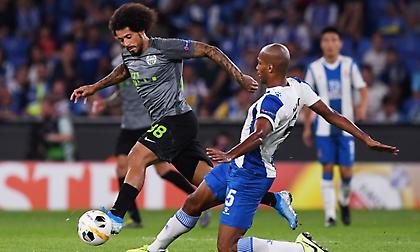 Live: Φερεντσβάρος - Εσπανιόλ