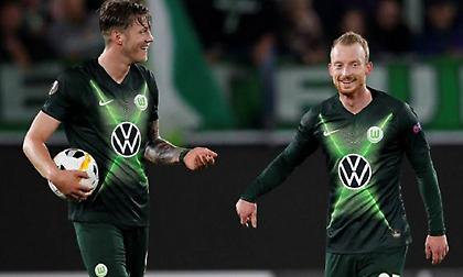 Live: Ολεξάντρια - Βόλφσμπουργκ