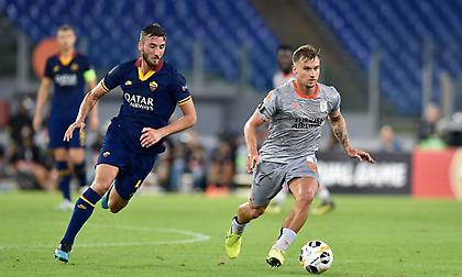 Live: Μπασακσεχίρ - Ρόμα